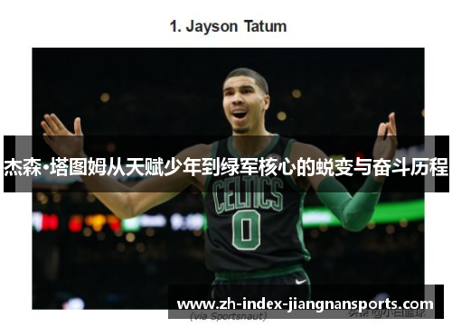 杰森·塔图姆从天赋少年到绿军核心的蜕变与奋斗历程